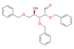 eMolecules​&nbsp;Ambeed / (2R3R4R)-235-Tris(benzyloxy)-4-hydroxypentanal / 1g / 491674553 / A590172 /  / 54623-25-5 / MFCD18070912 / 420.505 / C26H28O5