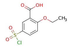 eMolecules​ Ambeed / 5-(Chlorosulfonyl)-2-ethoxybenzoic acid / 250mg /