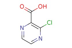 eMolecules​&nbsp;27398-39-6 | 3-Chloropyrazine-2-carboxylic acid | Ambeed | MFCD01318438 | 158.540 | C5H3ClN2O2 | 95.000 | OC(=O)c1nccnc1Cl | 250mg | 552661093