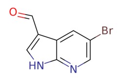 eMolecules​ Ambeed / 5-Bromo-1H-pyrrolo[23-b]pyridine-3-carbaldehyde /