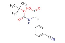 eMolecules​ Ambeed / Boc-Phe(3-CN)-OH / 250mg / 525055796 / A145209 / /
