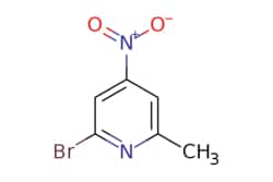 eMolecules​ Ambeed / 2-Bromo-6-methyl-4-nitropyridine / 100mg / 552541856