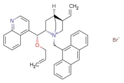 eMolecules​ Ambeed / (1S2S4S5R)-2-((R)-(Allyloxy)(quinolin-4-yl)methyl)-1-(anthracen-9-ylmethyl)-5-vinylquinuclidin-1-ium