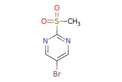 eMolecules​ Ambeed / 5-Bromo-2-(methylsulphonyl)pyrimidine / 250mg / 525017233