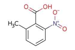 eMolecules​&nbsp;Ambeed / 2-Methyl-6-nitrobenzoic acid / 10g / 552674786 / A248932 /  / 13506-76-8 / MFCD00007267 / 181.147 / C8H7NO4