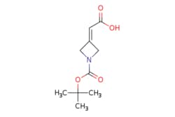 eMolecules​ Pharmablock / 2-(1-(tert-Butoxycarbonyl)azetidin-3-ylidene)acetic