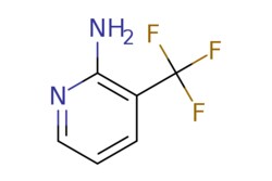 eMolecules​&nbsp;Ambeed / 2-Amino-3-(trifluoromethyl)pyridine / 5g / 525212145 / A442837 /  / 183610-70-0 / MFCD04972538 / 162.115 / C6H5F3N2