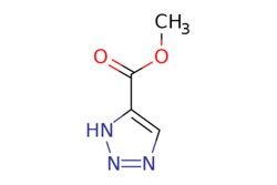eMolecules​ ChemScene / Methyl 1H-123-triazole-4-carboxylate / 1g / 536849777
