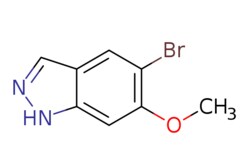 eMolecules​ Ambeed / 5-Bromo-6-methoxy-1H-indazole / 100mg / 552717310