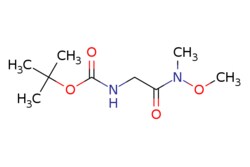 eMolecules​ Ambeed / tert-butyl (2-(methoxy(methyl)amino)-2-oxoethyl)carbamate
