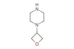 eMolecules​ Ambeed / 1-(Oxetan-3-yl)piperazine / 250mg / 525025244 / A124587 /  / 1254115-23-5 / MFCD21847918 / 142.202 / C7H14N2O
