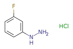 eMolecules​ Ambeed / (3-Fluorophenyl)hydrazine hydrochloride / 5g / 552659551