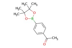 eMolecules​ Ambeed / 1-(4-(4455-Tetramethyl-132-dioxaborolan-2-yl)phenyl)ethanone / 250mg / 588343250 / A759658 /  / 171364-81-1 / MFCD05863922 / 246.110 / C14H19BO3