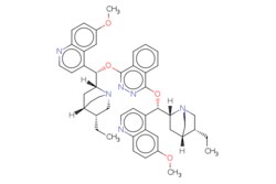 eMolecules​ Ambeed / 14-Bis((S)-((1S2R4S5R)-5-ethylquinuclidin-2-yl)(6-methoxyquinolin-4-yl)methoxy)phthalazine