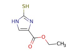 eMolecules​ Ambeed / Ethyl 2-mercapto-1H-imidazole-4-carboxylate / 250mg / 562292741 / A817150 /  / 64038-64-8 / MFCD00068042 / 172.200 / C6H8N2O2S