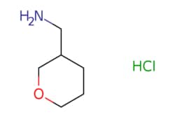 eMolecules​&nbsp;1159599-89-9 | (Tetrahydro-2H-pyran-3-yl)methanamine hydrochloride | Ambeed | MFCD08448168 | 151.630 | C6H14ClNO | 98.000 | Cl.NCC1CCCOC1 | 100mg | 600835620