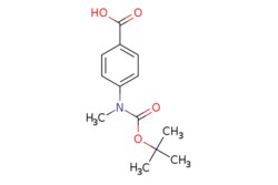 eMolecules​ ChemScene / 4-((tert-Butoxycarbonyl)(methyl)amino)benzoic acid