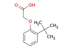 eMolecules​ Ambeed / 2-(2-(tert-Butyl)phenoxy)acetic acid / 100mg / 598443667