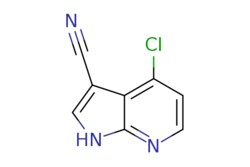 eMolecules​ Ambeed / 4-Chloro-1H-pyrrolo[23-b]pyridine-3-carbonitrile /