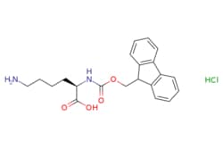 eMolecules​&nbsp;Ambeed / N2-Fmoc-D-lysine Hydrochloride / 1g / 525124298 / A209013 /  / 201002-47-3 / MFCD00190888 / 404.890 / C21H25ClN2O4