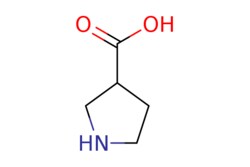 eMolecules​ Ambeed / Pyrrolidine-3-carboxylic acid / 250mg / 518522940