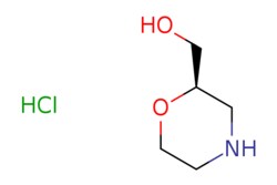 eMolecules​ Ambeed / (R)-Morpholin-2-ylmethanol hydrochloride / 100mg /