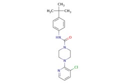 eMolecules​ Ambeed / N-(4-(tert-Butyl)phenyl)-4-(3-chloropyridin-2-yl)piperazine-1-carboxamide