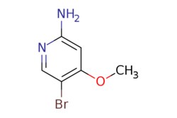 eMolecules​ Ambeed / 5-Bromo-4-methoxypyridin-2-amine / 250mg / 552584699