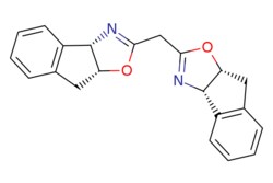 eMolecules​ Ambeed / Bis((3aS8aR)-88a-dihydro-3aH-indeno[12-d]oxazol-2-yl)methane