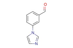 eMolecules​&nbsp;Ambeed / 3-(1-Imidazolyl)benzaldehyde / 250mg / 516644740 / A756355 /  / 127404-22-2 / MFCD09836178 / 172.187 / C10H8N2O