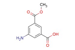 eMolecules​&nbsp;Ambeed / 3-Amino-5-(methoxycarbonyl)benzoic acid / 250mg / 682931545 / A705954 /  / 28179-47-7 / MFCD00224870 / 195.174 / C9H9NO4