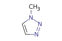 eMolecules​ Ambeed / 1-Methyl-1H-123-triazole / 1g / 490548181 / A275665