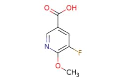 eMolecules​&nbsp;Ambeed / 5-Fluoro-6-methoxynicotinic acid / 100mg / 552639210 / A198649 /  / 953780-42-2 / MFCD11040262 / 171.127 / C7H6FNO3