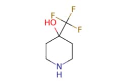 eMolecules​ Ambeed / 4-(Trifluoromethyl)piperidin-4-ol / 100mg / 660581222