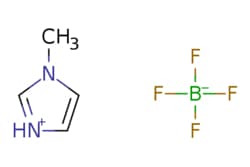 eMolecules​ Ambeed / 1-Methyl-1H-imidazol-3-ium tetrafluoroborate / 1g / 602852490 / A790171 /  / 151200-14-5 / MFCD28101748 / 169.920 / C4H7BF4N2