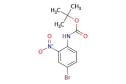 eMolecules​ Ambeed / tert-Butyl (4-bromo-2-nitrophenyl)carbamate / 100mg