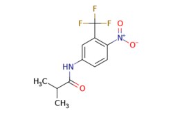 eMolecules​&nbsp;Ambeed / N-(4-Nitro-3-(trifluoromethyl)phenyl)isobutyramide / 5g / 525123755 / A208282 /  / 13311-84-7 / MFCD00072009 / 276.215 / C11H11F3N2O3