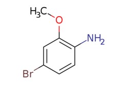 eMolecules​ Ambeed / 4-Bromo-2-methoxyaniline / 5g / 490502658 / A126730