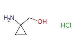 eMolecules​&nbsp;Ambeed / (1-Aminocyclopropyl)methanol hydrochloride / 250mg / 521396747 / A115327 /  / 115652-52-3 / MFCD09834330 / 123.580 / C4H10ClNO