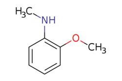 eMolecules​&nbsp;Ambeed / 2-Methoxy-N-methylaniline / 250mg / 521429421 / A253323 /  / 10541-78-3 / MFCD03093822 / 137.182 / C8H11NO