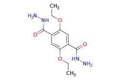 eMolecules​&nbsp;Ambeed / 25-Diethoxyterephthalohydrazide / 100mg / 602849161 / A1148719 /  / 1136292-71-1 / MFCD31381058 / 282.300 / C12H18N4O4