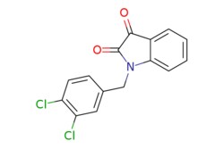 eMolecules​ Ambeed / 1-(34-Dichlorobenzyl)indoline-23-dione / 50mg / 525240218
