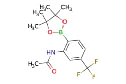eMolecules​ Ambeed / N-(2-(4455-Tetramethyl-132-dioxaborolan-2-yl)-5-(trifluoromethyl)phenyl)acetamide