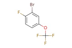 eMolecules​ Ambeed / 2-Bromo-1-fluoro-4-(trifluoromethoxy)benzene / 1g