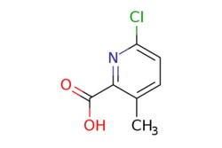 eMolecules​&nbsp;Ambeed / 6-Chloro-3-methylpicolinic acid / 250mg / 525166925 / A275183 /  / 1201924-32-4 / MFCD16249840 / 171.580 / C7H6ClNO2