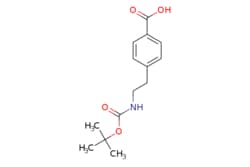 eMolecules​ Ambeed / 4-(2-((tert-Butoxycarbonyl)amino)ethyl)benzoic acid