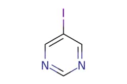 eMolecules​&nbsp;Ambeed / 5-Iodopyrimidine / 250mg / 490552581 / A308425 /  / 31462-58-5 / MFCD00233961 / 205.986 / C4H3IN2