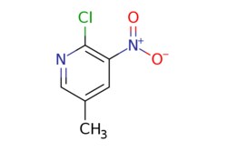 eMolecules​ Ambeed / 2-Chloro-5-methyl-3-nitropyridine / 5g / 552758853