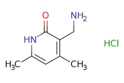 eMolecules​ Ambeed / 3-(Aminomethyl)-46-dimethylpyridin-2(1H)-one hydrochloride