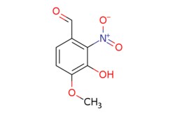 eMolecules​ Ambeed / 3-Hydroxy-4-methoxy-2-nitrobenzaldehyde / 100mg /